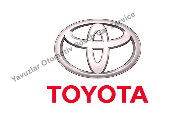 Mersin Toyota Servisi