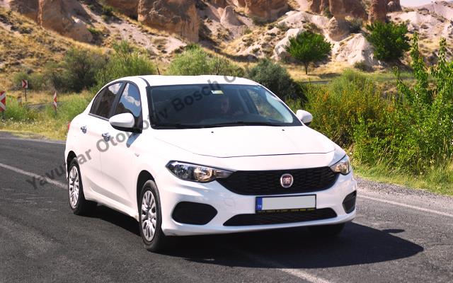 Mersin Bosch Car Service ile Fiat Bakım ve Onarımı