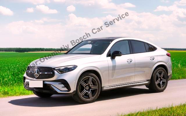 Bosch Car Service İle Mercedes´inizin Güvenliği Emin Ellerde