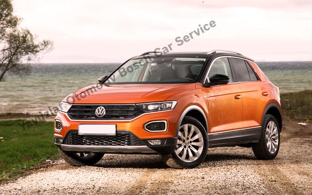 Kapsamlı ve Profesyonel Volkswagen Araç Bakımı