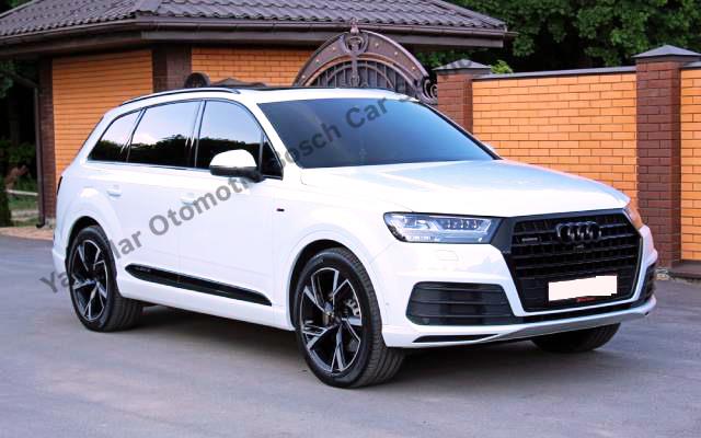 Yavuzlar Otomotiv ile Audi´nizi Güvende Tutun